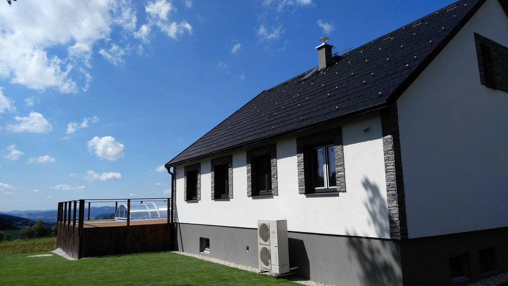 Vila Pasecna - Lipno Přední Výtoň Exterior foto